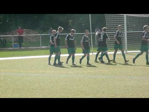 Kreispokal Bochum 16/17 Finale Concordia Wiemelhausen - DJK TuS Hordel