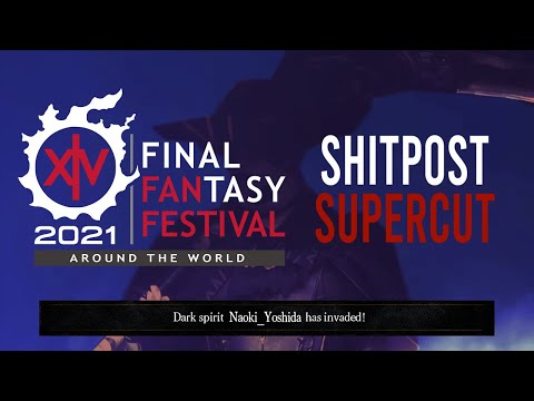 FFXIV Fanfest 2021 Supercut
