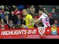 Highlights Athletic Club vs UD Las Palmas (0-0)