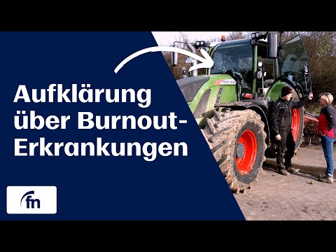 Burnout-Erkrankungen in der Landwirtschaft - by Fränkische Nachrichten