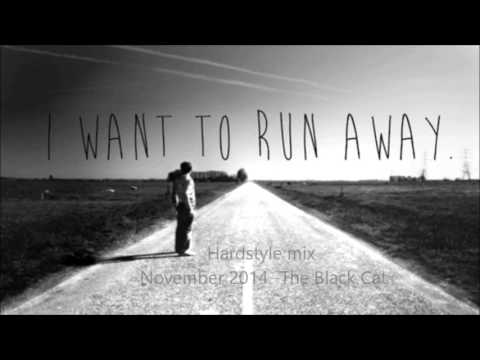Hardstyle mix November 2015 - The Black Cat