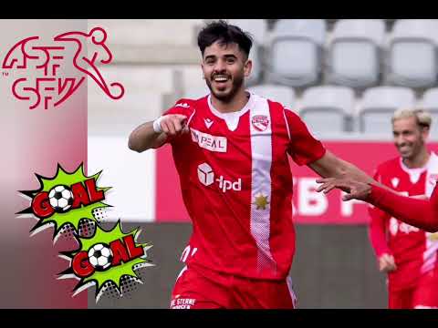 Doppelpack von Noussayr Batbout mit FC Thun U21