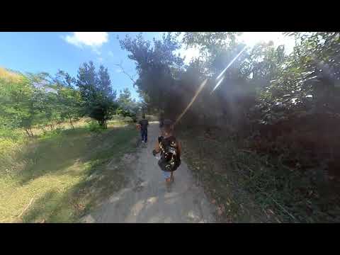 Effetto Flash Dash insta360