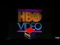 HBO Video 1988 Effects Cheese Csupo Effects