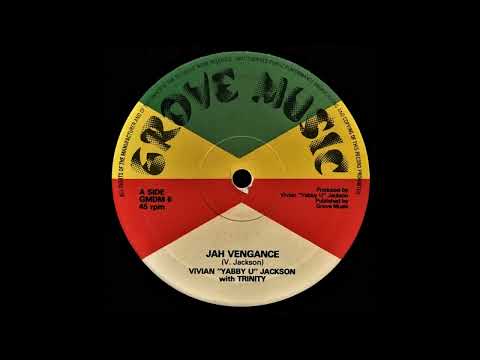 Vivian "Yabby You" Jackson With Trinity - Jah Vengance