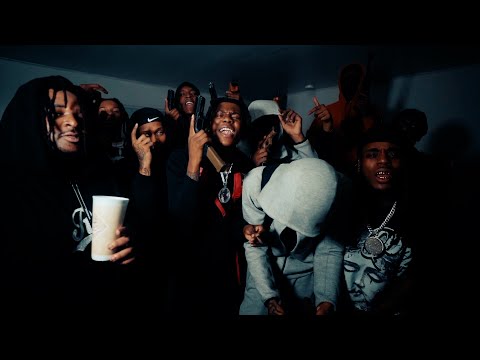 OneWay LilSteve - "Spill Blood" (Official Video) Shot by @Lou Visualz
