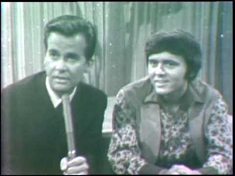 American Bandstand 1966- Interview Tommy Boyce