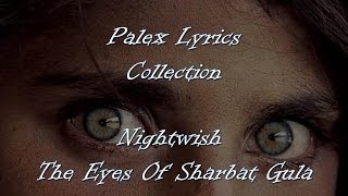 Nightwish -  The Eyes Of Sharbat Gula video by palex