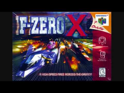 F-Zero X OST - Fall Down to the Scream