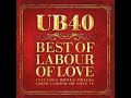 UB40 Wear You To The Ball