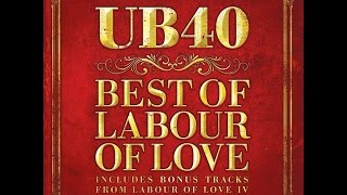 UB40 - Wear You to the Ball