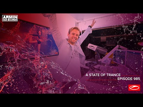 A State of Trance Episode 985 [@astateoftrance]