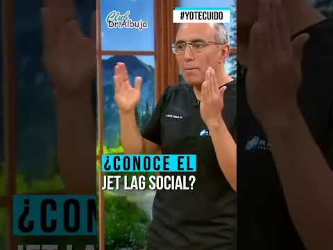 Have you heard of #socialjetlag 😰? #shorts