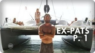 Making Your Life Worth Living, St. John | Ep. 3 Part 1/3 EX-PATS | Reserve Channel