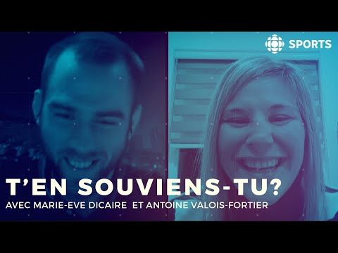 Épisode 2 | T'en souviens-tu? avec Marie-Eve Dicaire et Antoine Valois-Fortier