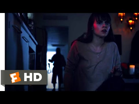 The Gallows Act II (2019) - He's Behind You! Scene (3/10) | Movieclips
