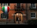 Sotto Il Balcone Classic Italian Folk Song Female Vocal