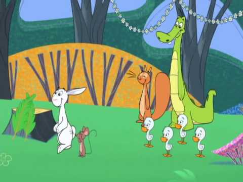 My Friend Rabbit | Honey and Berries’/Birthday Mousey – Ep. 24 - Kids TV Series, Kingdom Kids Zone - Treehouse Direct