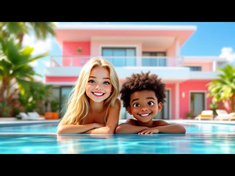 SURVEILLEZ VOS ENFANTS Maël et jade  @thegrimstv @lauryn_tv @pandafuter