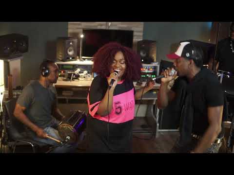 Sarah-Jane - Baggio Medley (La Rouge) - 4TheCulture (feat. Baggio)