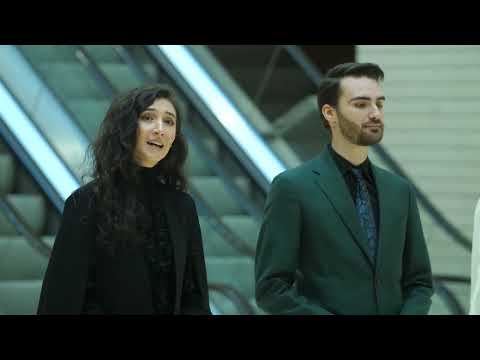 Andreea Bucur, Camelia Cuzub, Silviu Mihăilă, Octavian Ene, Sergiu Neamțu - Aria ”Muzica”