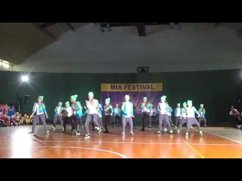 TS Progress Lipník - mini - FRESH LIME 2016