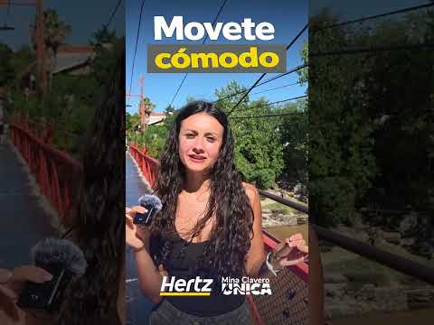 🤝🚗 Esta Alianza con  Hertz  suma beneficios para quienes visitan Mina Clavero este verano. 25 % Off