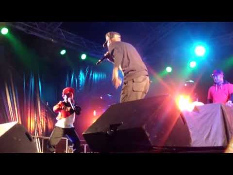 DIMIX STAYA EK DJ SKAM EK NOE FAYA (L.S PROD) 2013 LIVE 9 FEVRIER