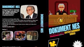 Videospelsklubben presenterar Dokument NES