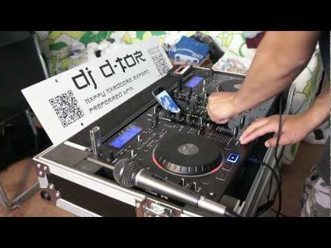 DJ D-tor - J-Core INSANITY!?!