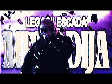 LEGACII ESCADA - MELODIJA (MUSIC VIDEO)