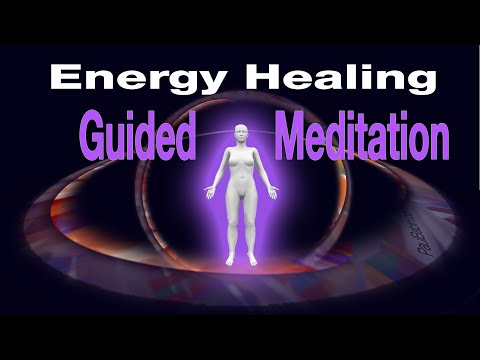 Energy Healing - Guided Meditation by Paul Babin