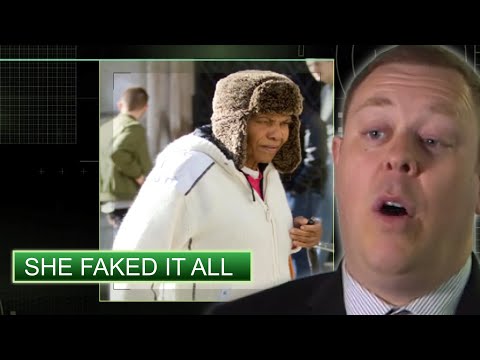 Roller Skating Fraudster Caught Red Handed | Claimed and Shamed