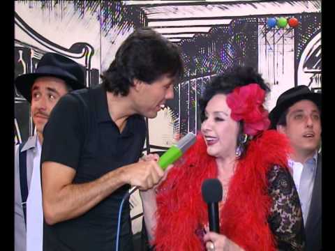 El gato de la Coca llamado Tinelli - Videomatch