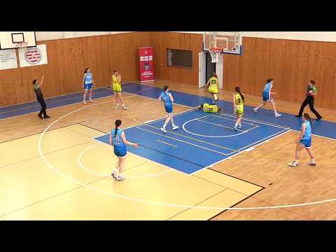 HIGHLIGHT: CBK KOŠICE - BK KLOKANI IVANKA PRI DUNAJI, MSR U23 3.DEŇ