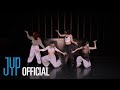 GIRLSET Commas Choreography Practice Video Moving Ver