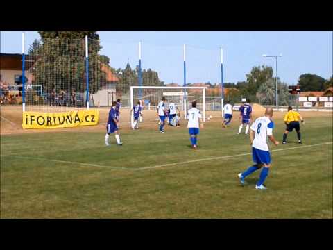 FK Čechie Vykáň vs. Slovan Velvary (2:0)