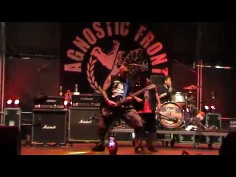 Agnostic Front - Gotta Go (Mighty Sounds 2017)