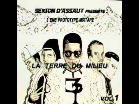 17 - Le Son de l'Underground (ft l'Insolent) ; (La Terre du Milieu) Sexion D'Assaut