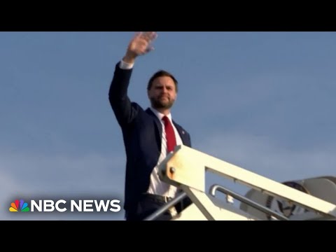 Vance touts progress in talks with Iran