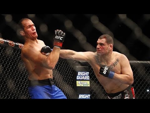 Cain Velasquez vs Junior Dos Santos 2