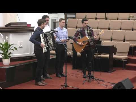 Grup Băieți Albini - Părinte sfant