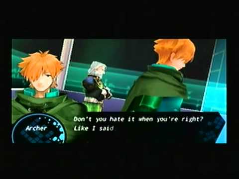 Fate/Extra Walkthrough [ENG] Part 13a - Before the Battle