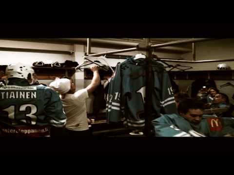 Järvenpään Haukat VS Kiekkohait