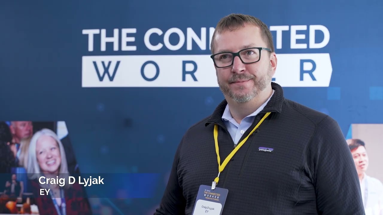 The Connected Worker: Manufacturing Summit | 2025 Event Recap