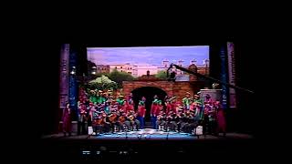 El batallón de la libertad – Preliminares – COAC 2010