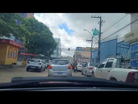 Manhã de Quinta-feira no Bairro do São Francisco São Luís-MA 