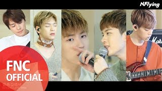 N.Flying (엔플라잉) – 골목길에서 STUDIO LIVE VER.