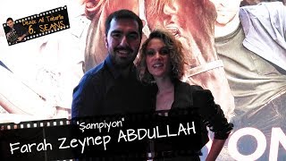 Farah Zeynep Abdullah | Bizim İçin &quot;Şampiyon&quot; | Bu Hangi Masaldı | Deniz Ali Tatar&#39;la 6.Seans