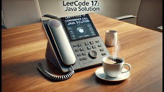 LEETCODE 17 : PHONE NUMBER  LETTER COMBINATIONS